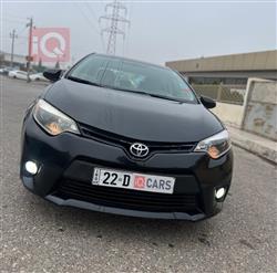 تويوتا كورولا